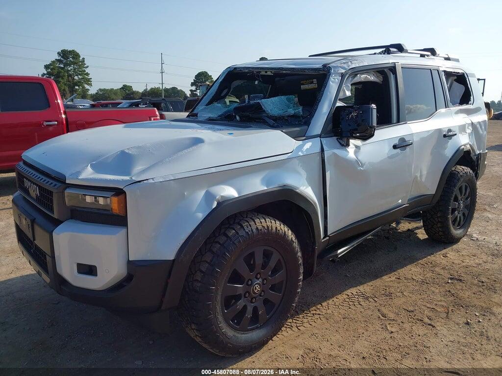JTEABFAJ8SK042928 2025 TOYOTA LAND CRUISER photo no. 2