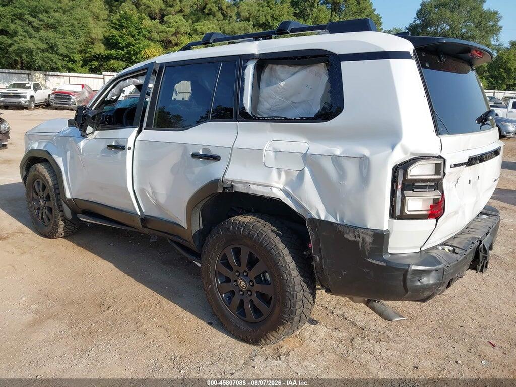 JTEABFAJ8SK042928 2025 TOYOTA LAND CRUISER photo no. 3