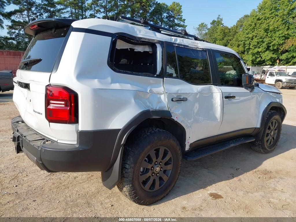 JTEABFAJ8SK042928 2025 TOYOTA LAND CRUISER photo no. 4