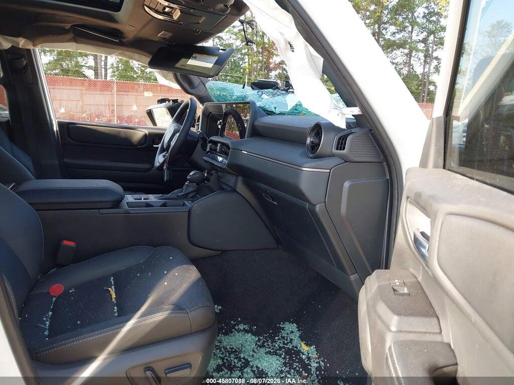 JTEABFAJ8SK042928 2025 TOYOTA LAND CRUISER photo no. 5