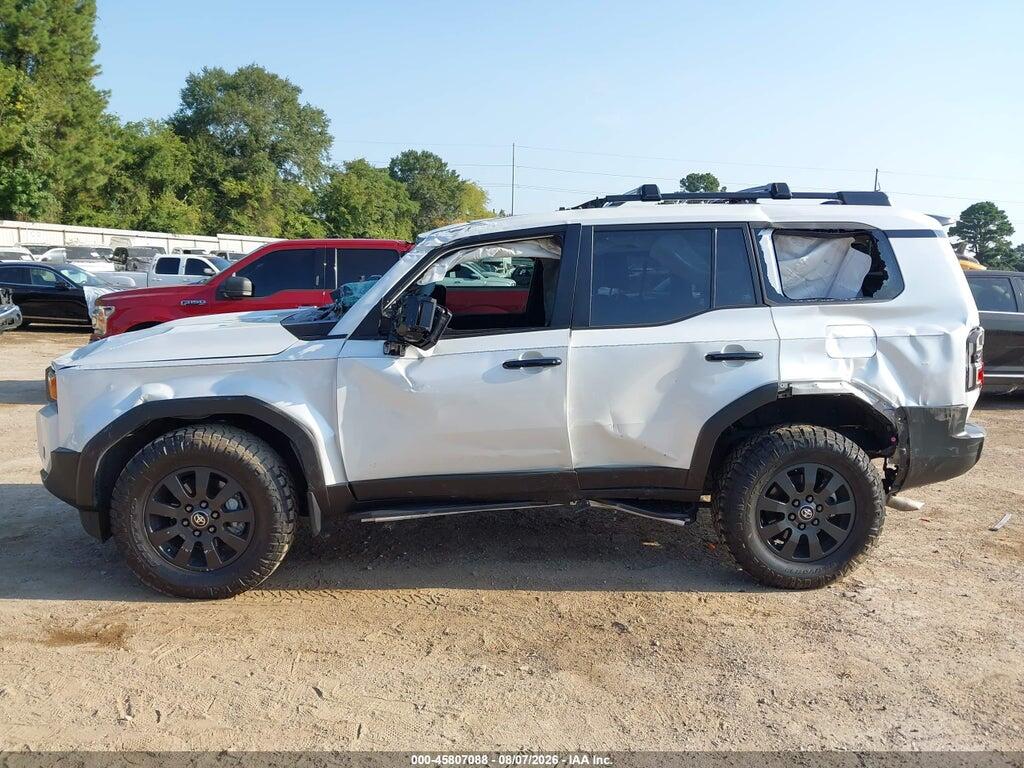 JTEABFAJ8SK042928 2025 TOYOTA LAND CRUISER photo no. 6