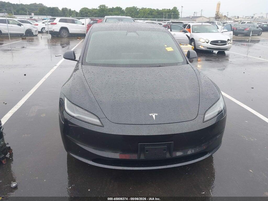 5YJ3E1EA7SF058651 2025 TESLA MODEL 3 photo no. 11