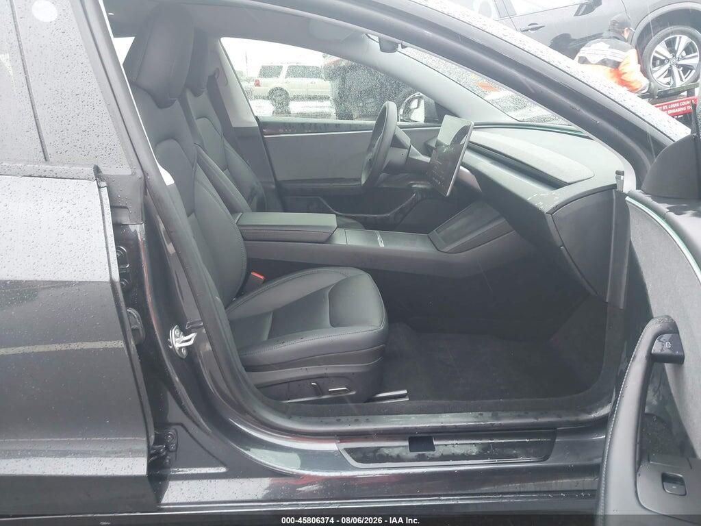 5YJ3E1EA7SF058651 2025 TESLA MODEL 3 photo no. 5