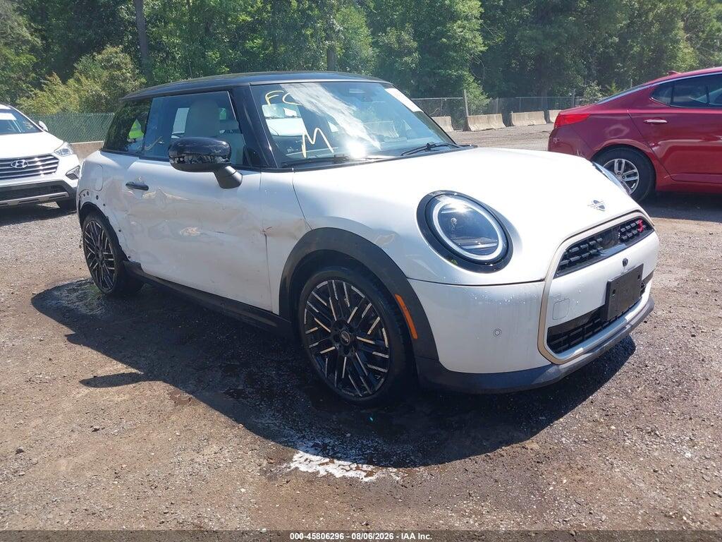 2025 MINI HARDTOP WMW23GD06S2W32492