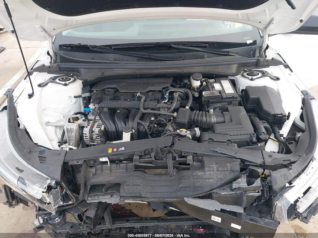 3KPFU4DEXSE053908 2025 KIA K4 photo no. 10