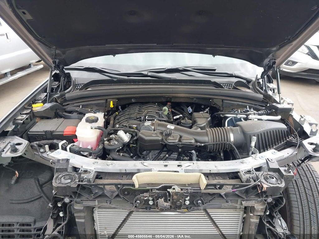 1C4RJJAG5S8758135 2025 JEEP GRAND CHEROKEE L photo no. 10