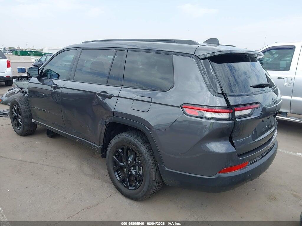1C4RJJAG5S8758135 2025 JEEP GRAND CHEROKEE L photo no. 3