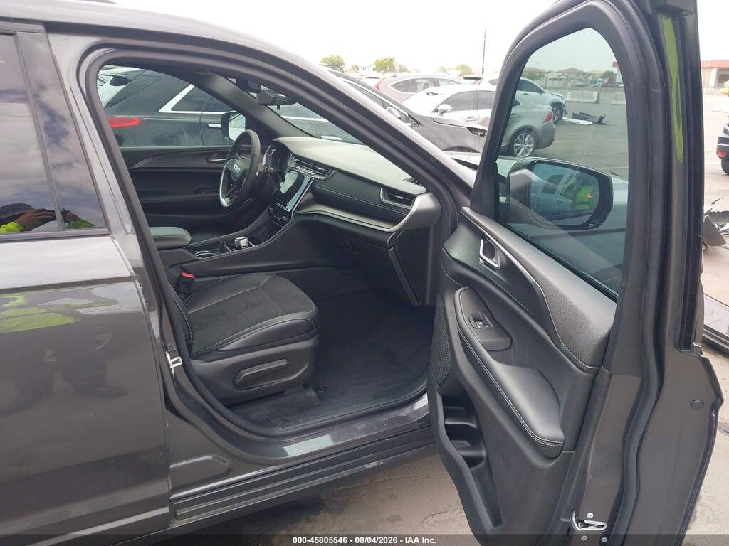 1C4RJJAG5S8758135 2025 JEEP GRAND CHEROKEE L photo no. 5
