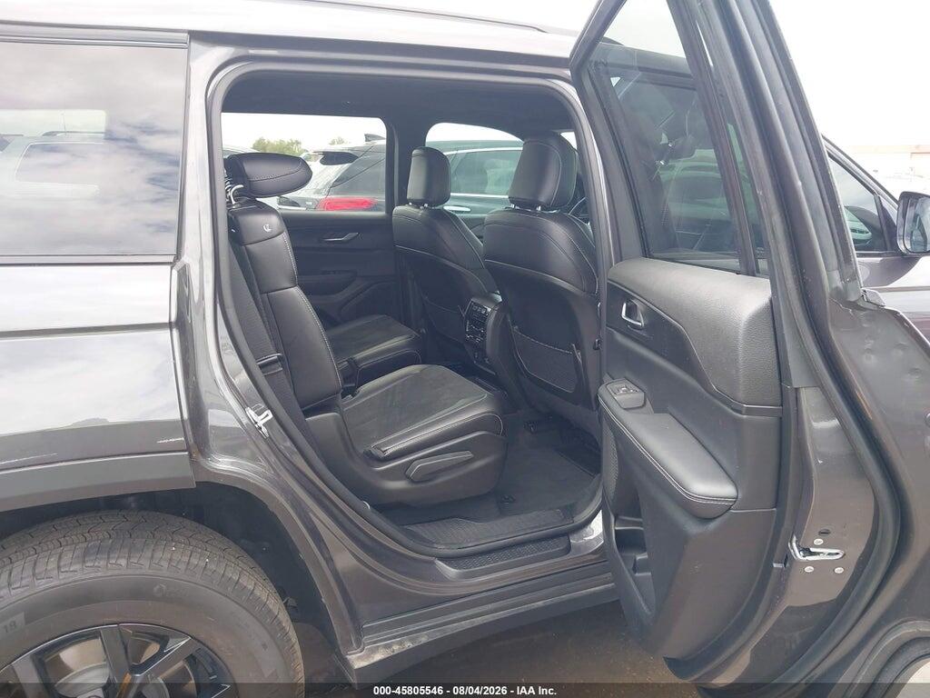 1C4RJJAG5S8758135 2025 JEEP GRAND CHEROKEE L photo no. 8