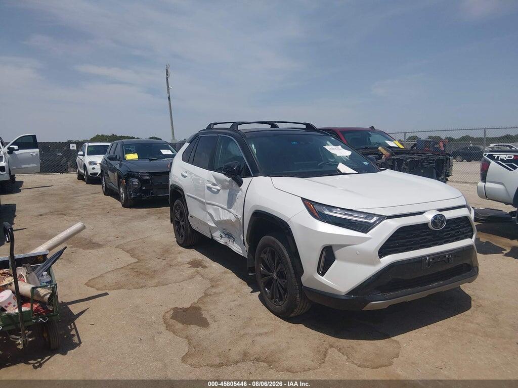 4T3E6RFV7SU195976 2025 TOYOTA RAV4 HYBRID photo no. 1