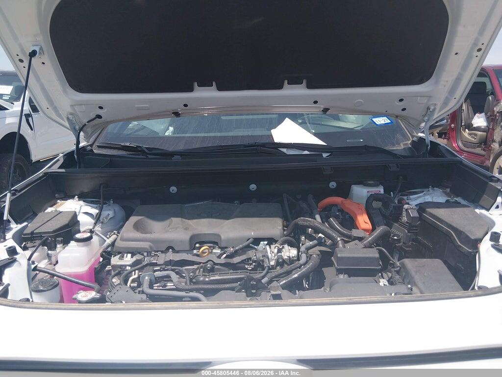 4T3E6RFV7SU195976 2025 TOYOTA RAV4 HYBRID photo no. 10