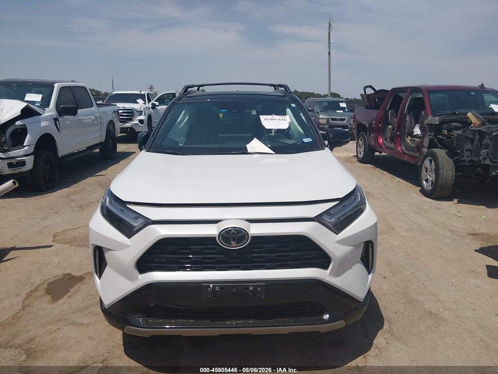 4T3E6RFV7SU195976 2025 TOYOTA RAV4 HYBRID photo no. 11