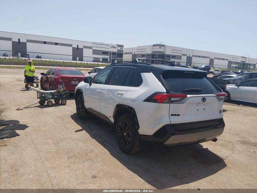 4T3E6RFV7SU195976 2025 TOYOTA RAV4 HYBRID photo no. 3