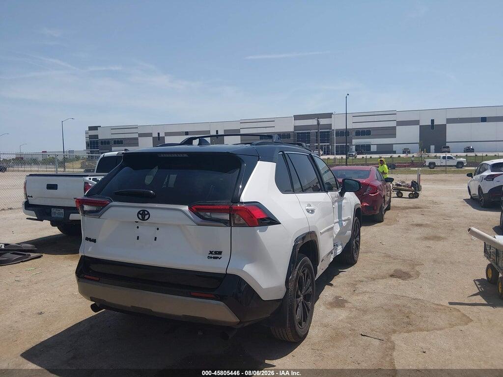 4T3E6RFV7SU195976 2025 TOYOTA RAV4 HYBRID photo no. 4