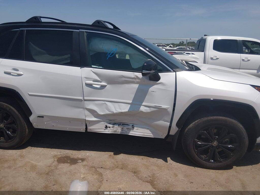 4T3E6RFV7SU195976 2025 TOYOTA RAV4 HYBRID photo no. 6