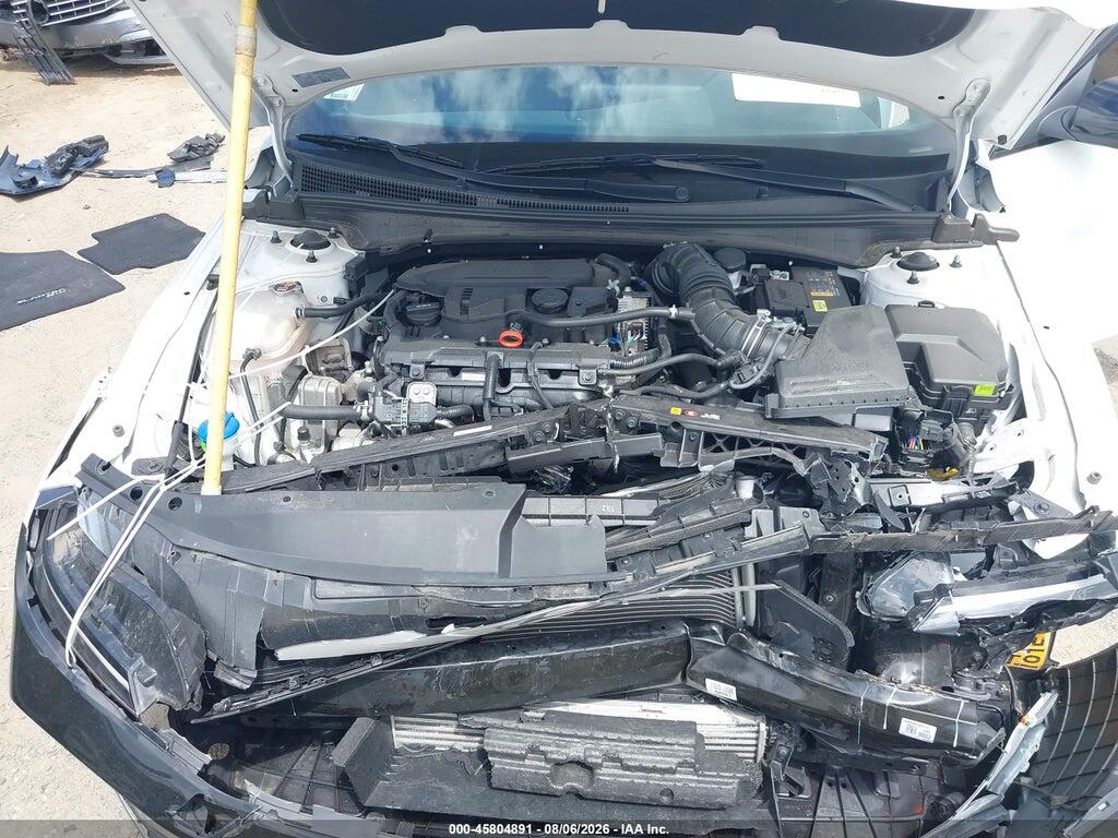 KMHLR4DF9SU972907 2025 HYUNDAI ELANTRA photo no. 10