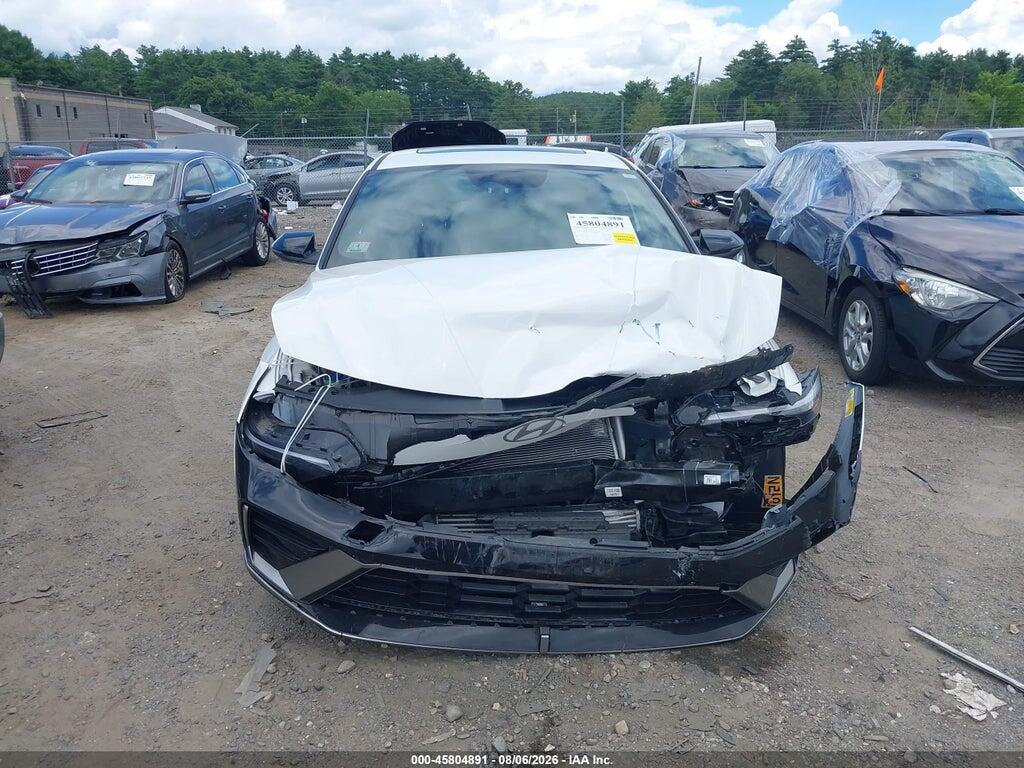 KMHLR4DF9SU972907 2025 HYUNDAI ELANTRA photo no. 12