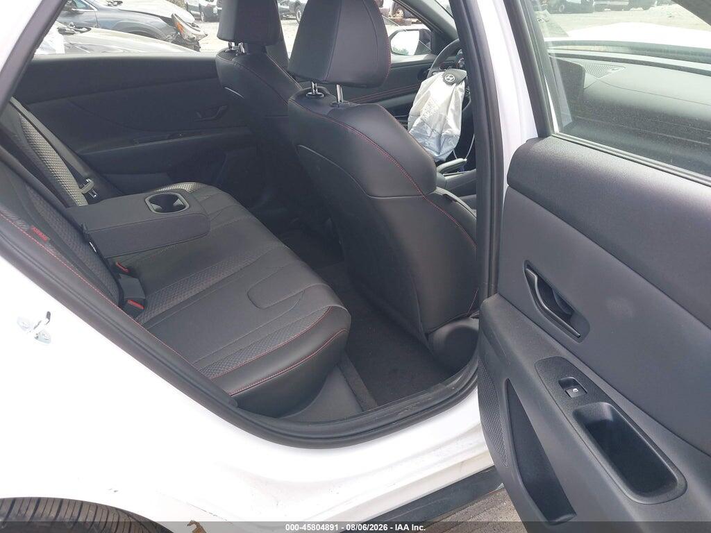 KMHLR4DF9SU972907 2025 HYUNDAI ELANTRA photo no. 8