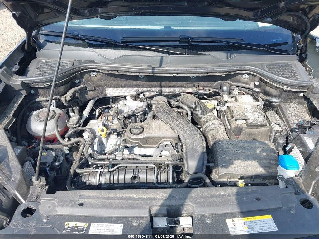 3VVVC7B22SM015444 2025 VOLKSWAGEN TAOS photo no. 10