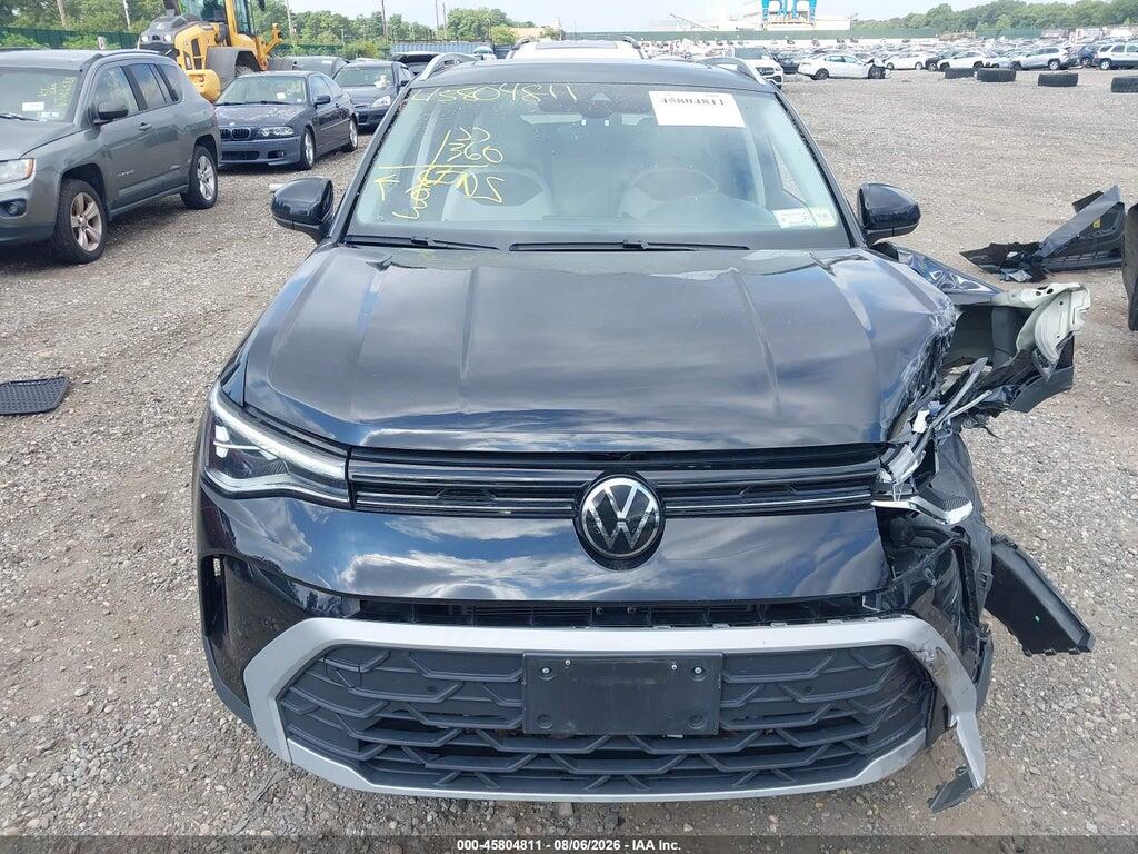 3VVVC7B22SM015444 2025 VOLKSWAGEN TAOS photo no. 12