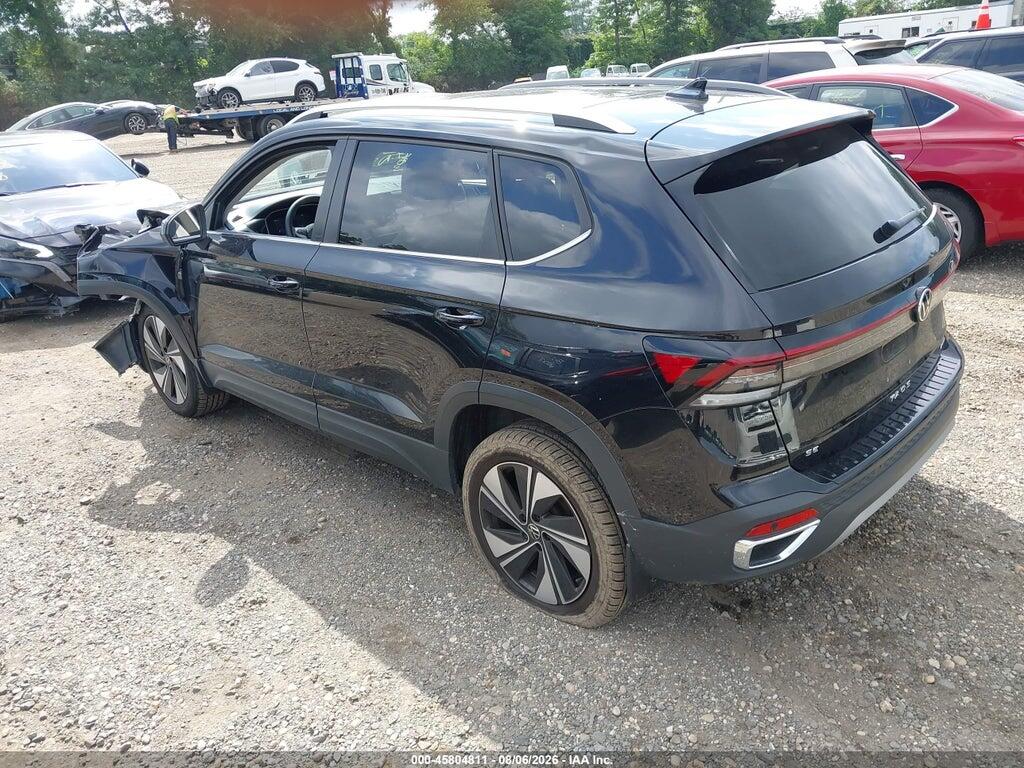 3VVVC7B22SM015444 2025 VOLKSWAGEN TAOS photo no. 3