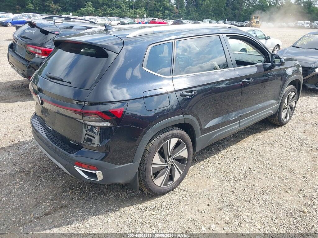 3VVVC7B22SM015444 2025 VOLKSWAGEN TAOS photo no. 4