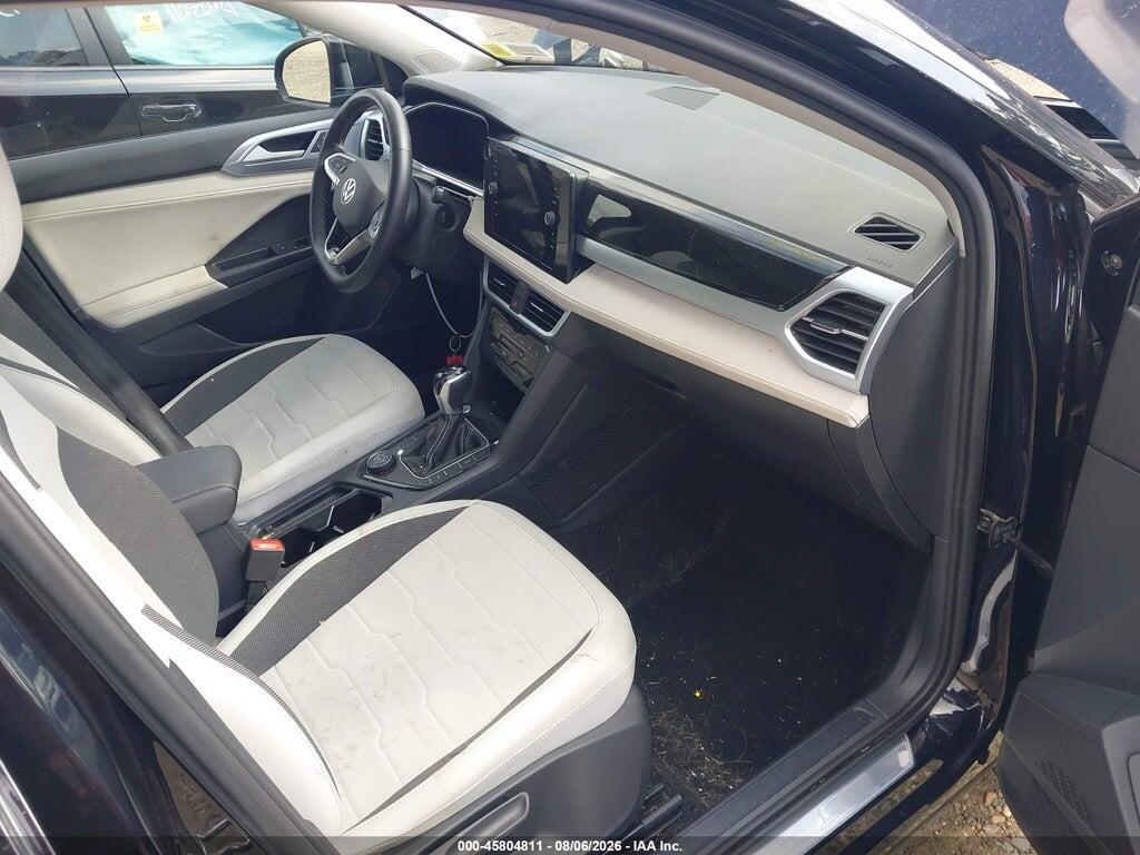 3VVVC7B22SM015444 2025 VOLKSWAGEN TAOS photo no. 5