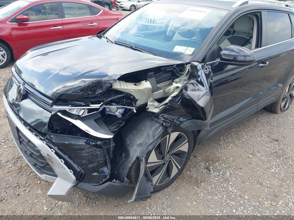 3VVVC7B22SM015444 2025 VOLKSWAGEN TAOS photo no. 6