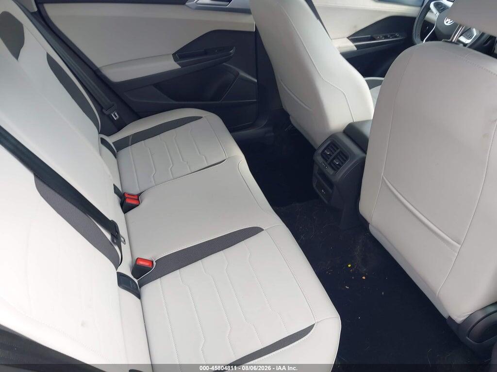 3VVVC7B22SM015444 2025 VOLKSWAGEN TAOS photo no. 8