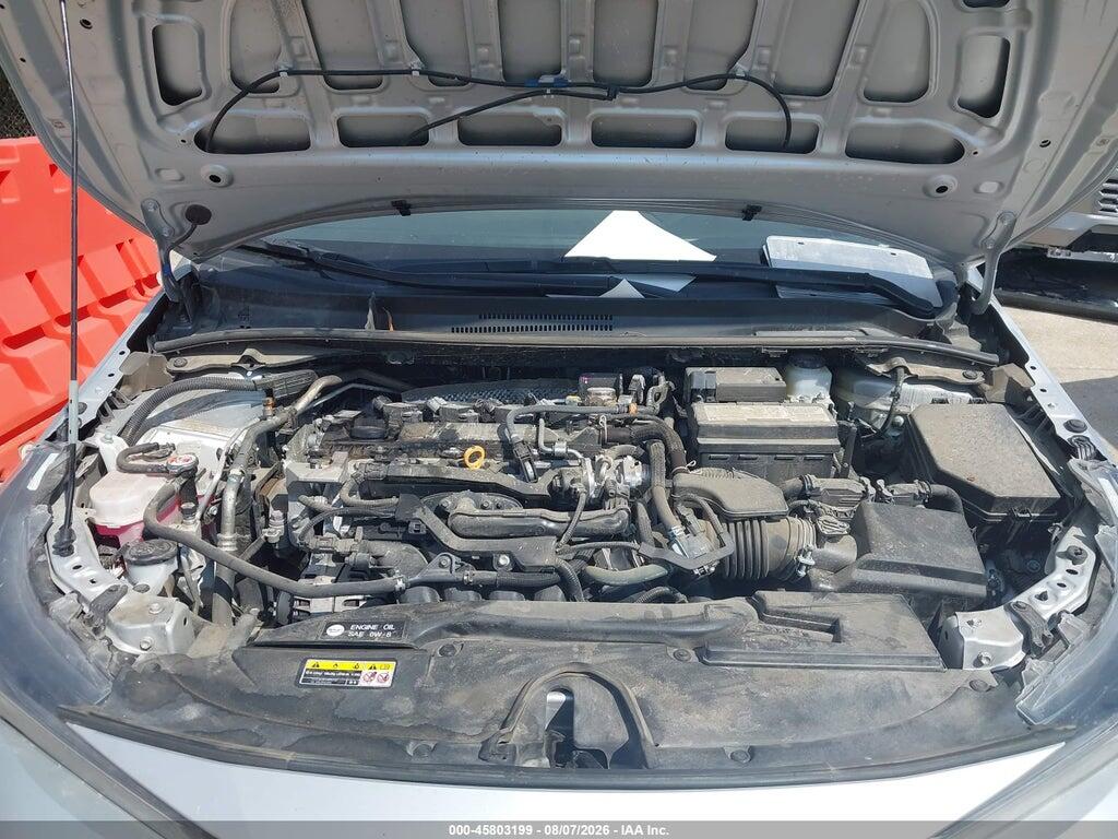 5YFB4MDE5SP276631 2025 TOYOTA COROLLA photo no. 10