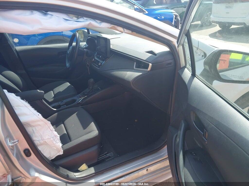 5YFB4MDE5SP276631 2025 TOYOTA COROLLA photo no. 5