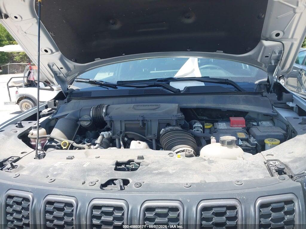 3C4NJDDN8ST551167 2025 JEEP COMPASS photo no. 10