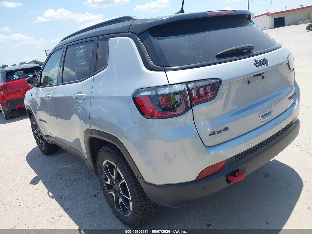3C4NJDDN8ST551167 2025 JEEP COMPASS photo no. 3