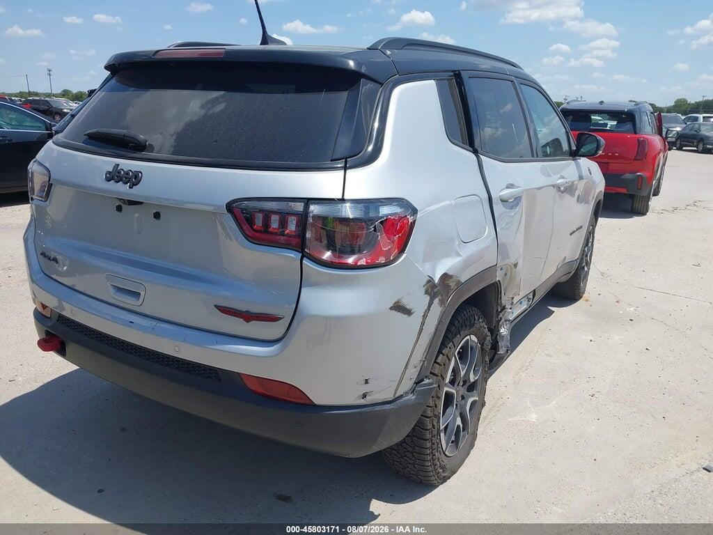 3C4NJDDN8ST551167 2025 JEEP COMPASS photo no. 4