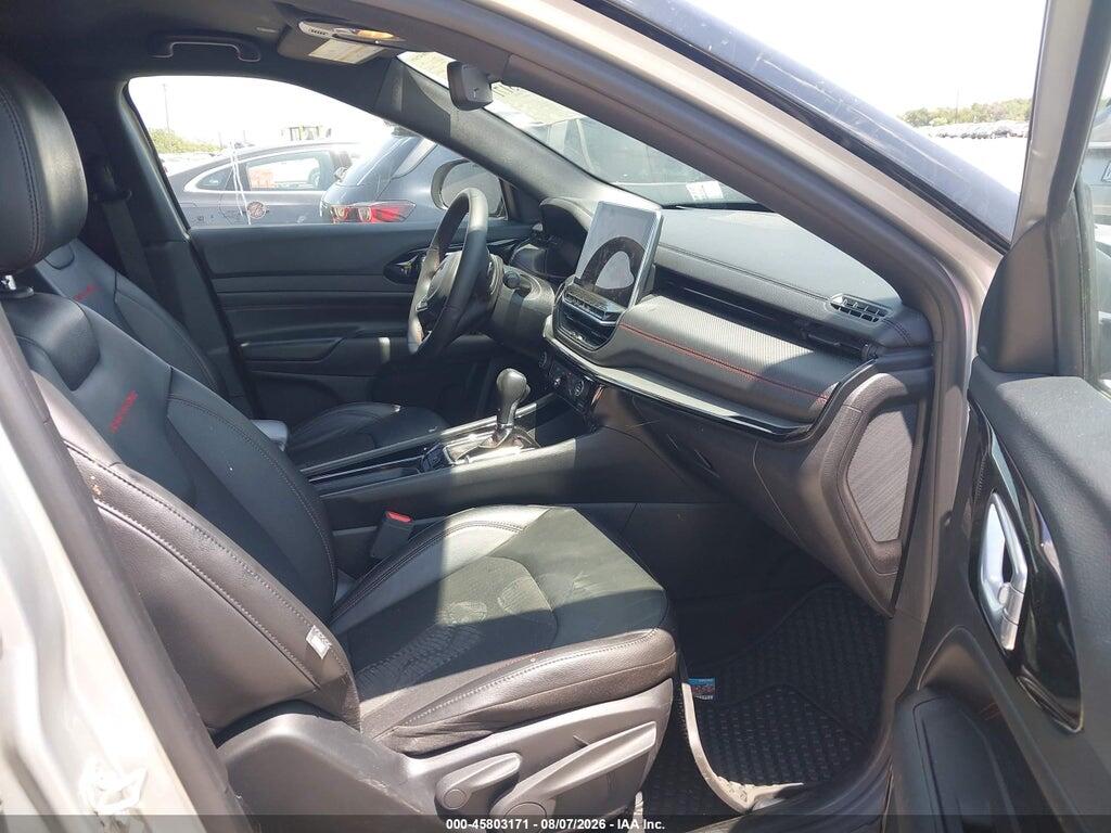 3C4NJDDN8ST551167 2025 JEEP COMPASS photo no. 5
