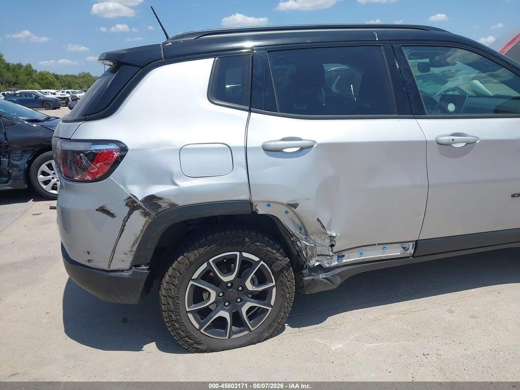 3C4NJDDN8ST551167 2025 JEEP COMPASS photo no. 6