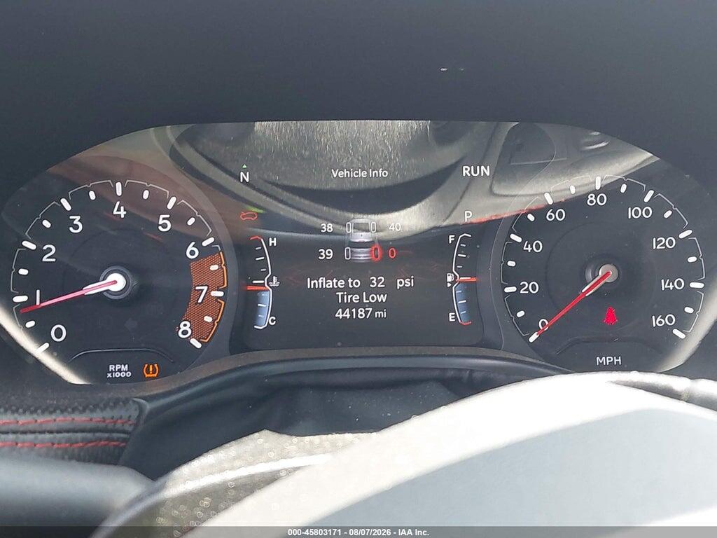 3C4NJDDN8ST551167 2025 JEEP COMPASS photo no. 7