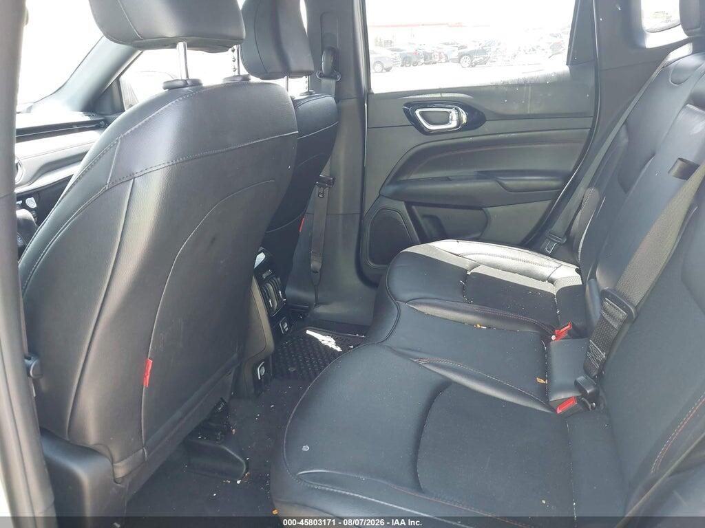 3C4NJDDN8ST551167 2025 JEEP COMPASS photo no. 8