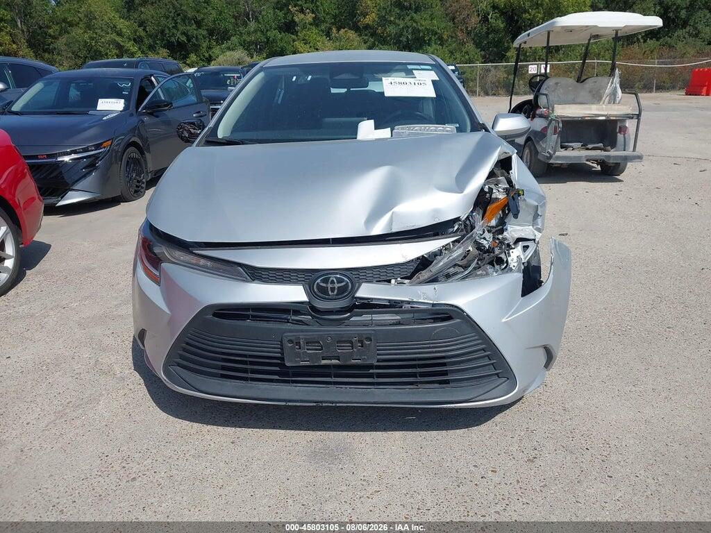 5YFB4MDE5SP252555 2025 TOYOTA COROLLA photo no. 12