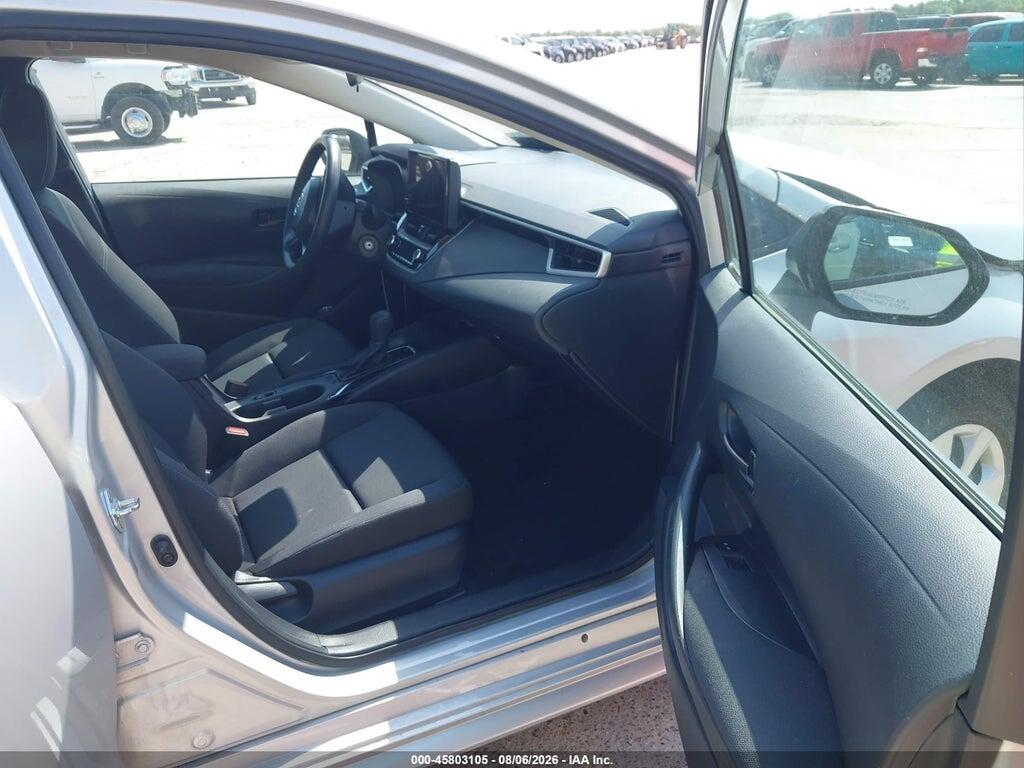 5YFB4MDE5SP252555 2025 TOYOTA COROLLA photo no. 5