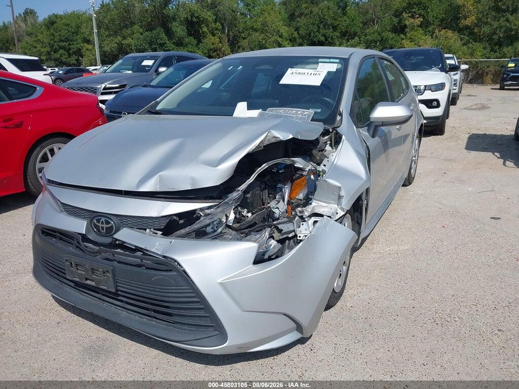 5YFB4MDE5SP252555 2025 TOYOTA COROLLA photo no. 6