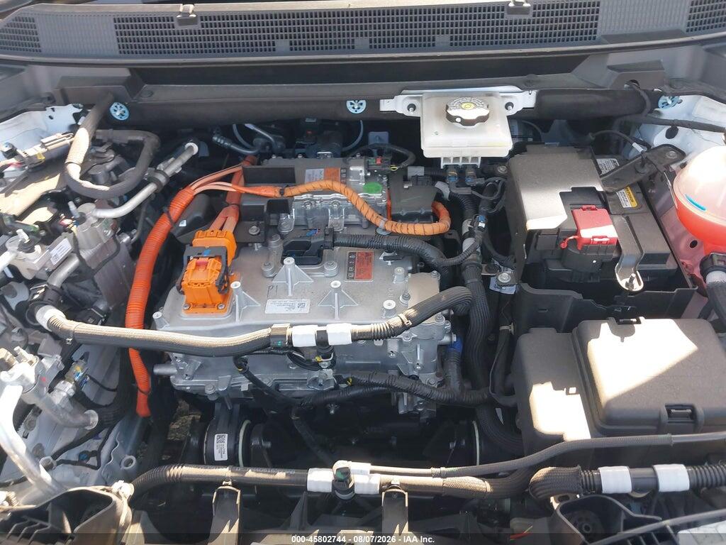 3GN7DLRP4SS133481 2025 CHEVROLET EQUINOX EV photo no. 10