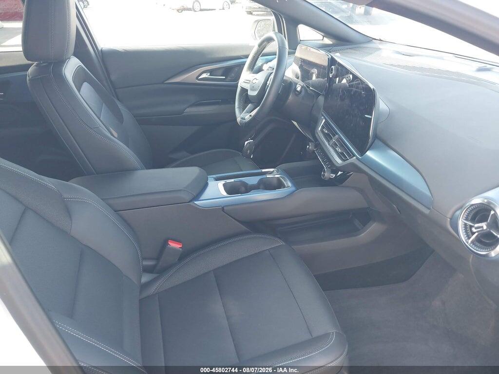 3GN7DLRP4SS133481 2025 CHEVROLET EQUINOX EV photo no. 5