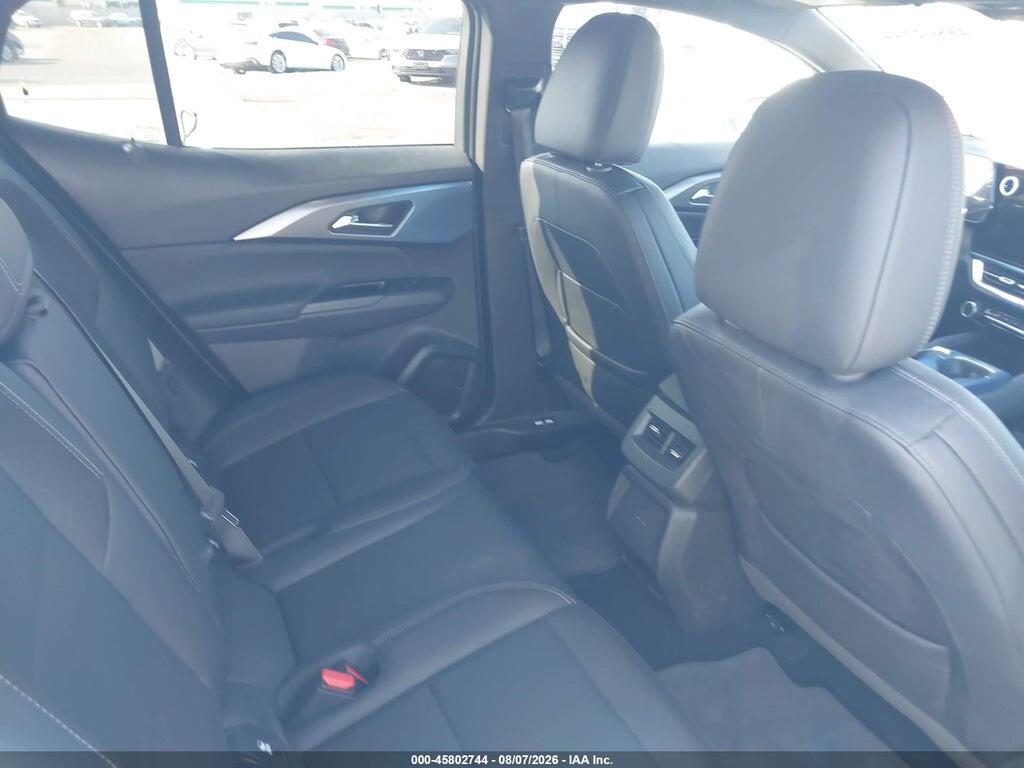 3GN7DLRP4SS133481 2025 CHEVROLET EQUINOX EV photo no. 8