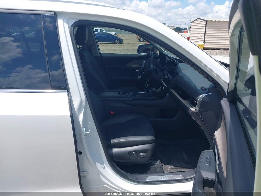 5TDAAAB50SS099077 2025 TOYOTA GRAND HIGHLANDER photo no. 5