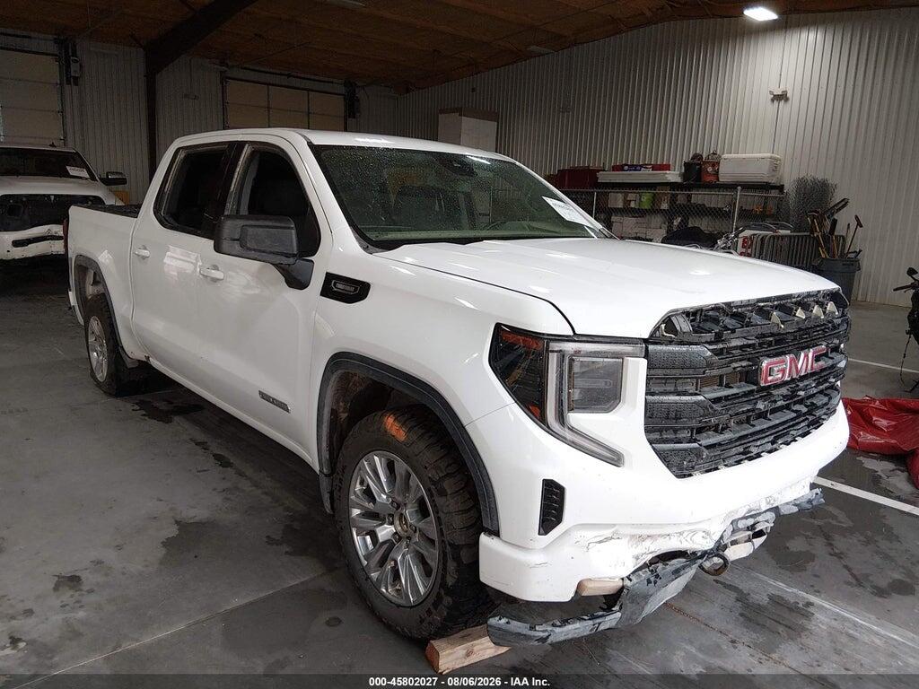3GTPHCEK0SG211863 2025 GMC SIERRA 1500 photo no. 1