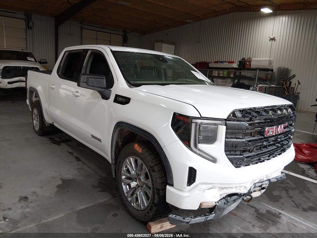 3GTPHCEK0SG211863 2025 GMC SIERRA 1500 photo no. 12