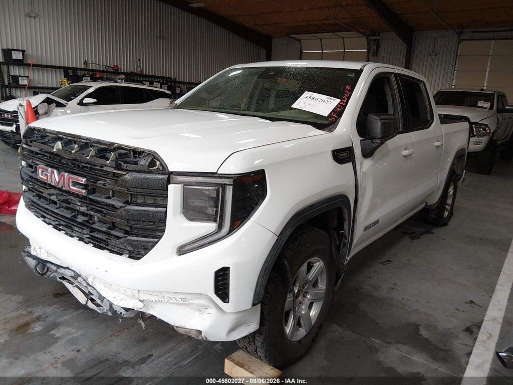 3GTPHCEK0SG211863 2025 GMC SIERRA 1500 photo no. 2