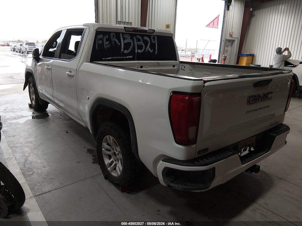 3GTPHCEK0SG211863 2025 GMC SIERRA 1500 photo no. 3