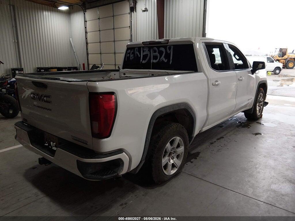 3GTPHCEK0SG211863 2025 GMC SIERRA 1500 photo no. 4
